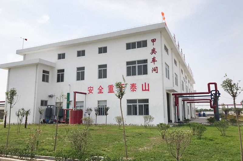 廠房環境